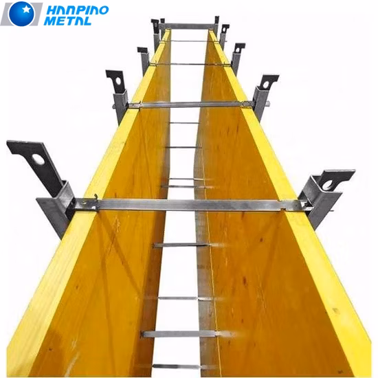 Schalungszubehör Eisenabstandhalter für Holzplatten