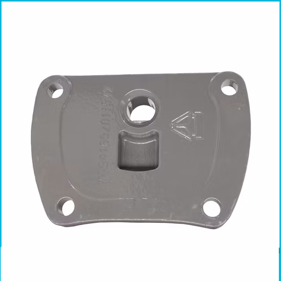 Foundry China Metall-Automotorteil/Traktorteil/Metallsandmaschinen/bearbeiteter Stahl/Mechanik/Motor/Guss/Guss/Teile für Kompressorkörper