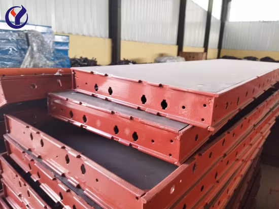 Stahlschalungszubehör für Betonwandanker